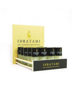 Ricco di olio di argan, nutre e idrata epidermide e unghie. Perfettamente tascabile, 30ml di perfetta idratazione da portare sempre con se. Aspetto super glossy dato dalle micropailettes inserite al suo interno